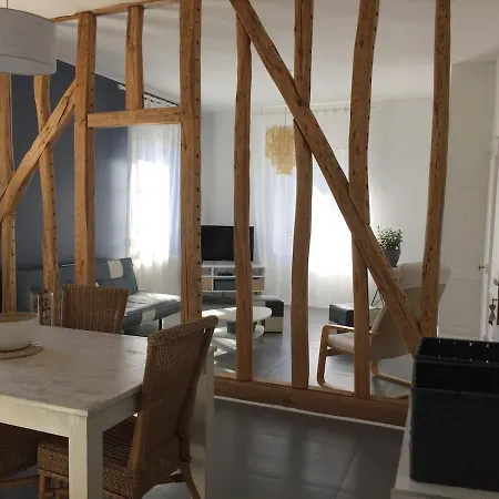 Apartamento Le Sarment *